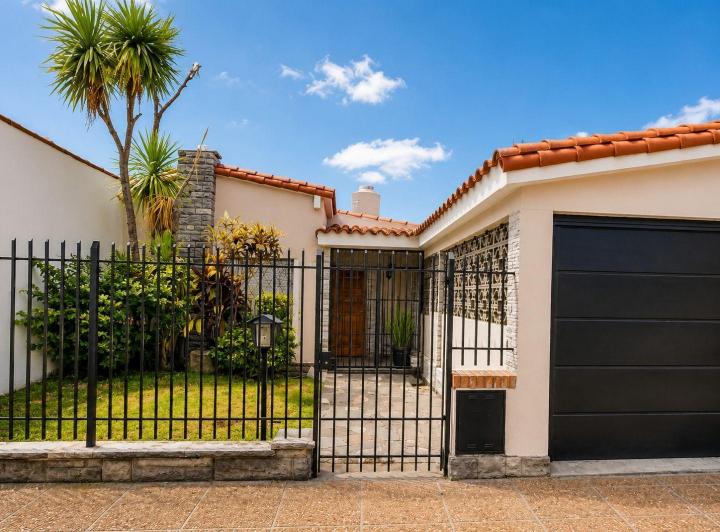 Casa · 110m² · 4 Ambientes · 1 Cochera