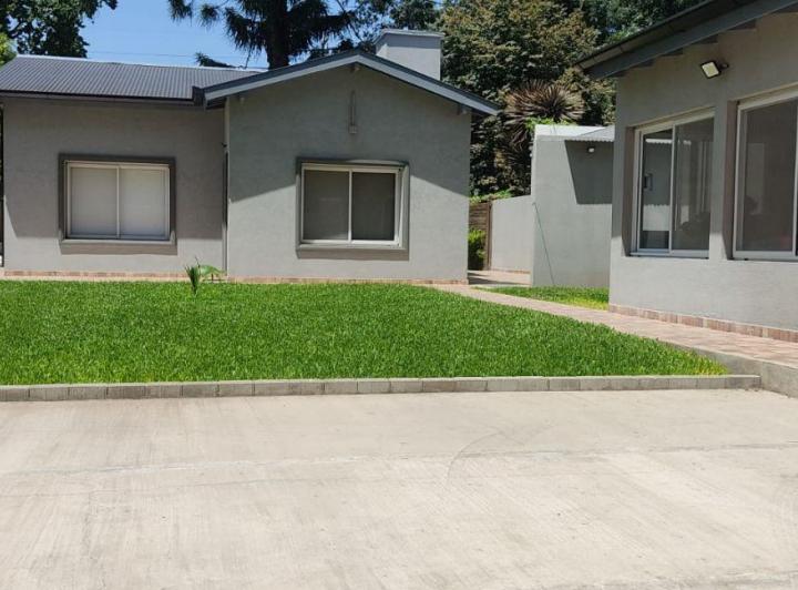 Casa · 120m² · 3 Ambientes