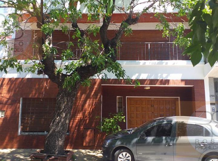 Casa · 110m² · 4 Ambientes · 1 Cochera