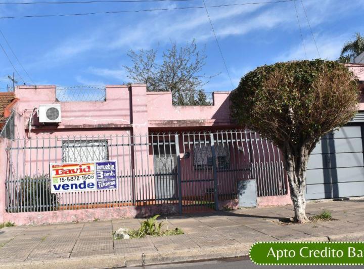 Casa · 110m² · 3 Ambientes · 1 Cochera