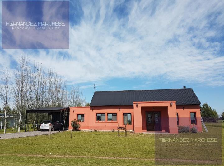 Casa · 187m² · 4 Ambientes · 1 Cochera
