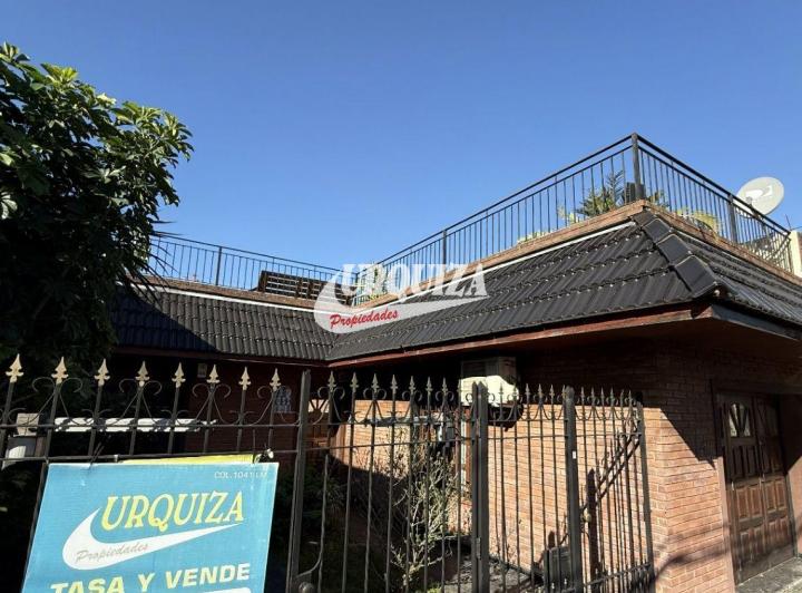Casa · 120m² · 3 Ambientes · 2 Cocheras