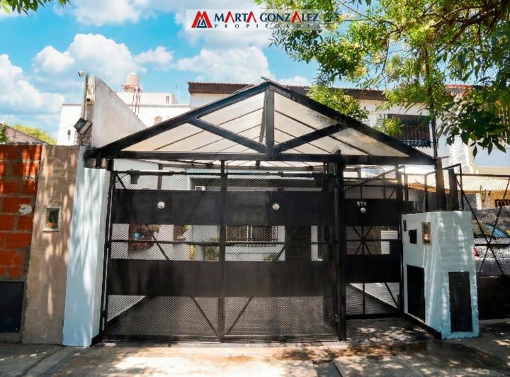 Casa · 85m² · 4 Ambientes · 1 Cochera