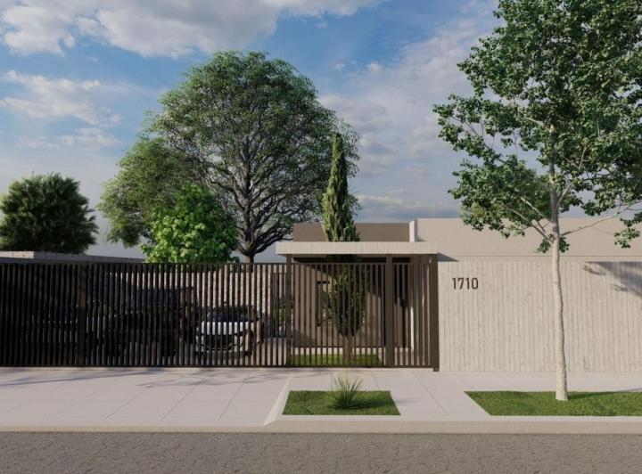 Casa · 120m² · 4 Ambientes