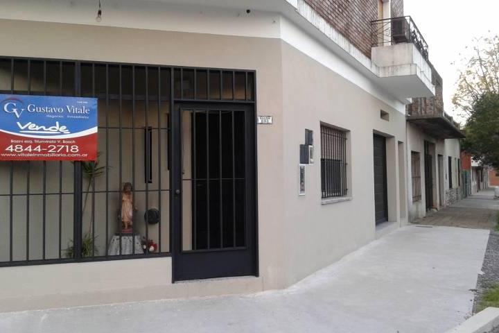 Casa · 130m² · 2 Dormitorios · 1 Cochera