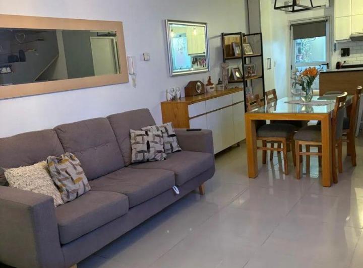 Casa · 100m² · 4 Ambientes · 1 Cochera