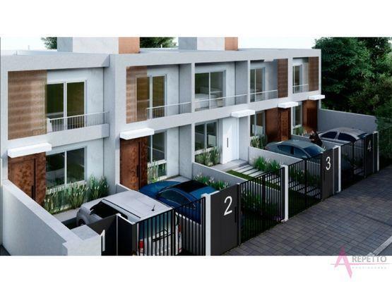 Casa · 90m² · 2 Dormitorios · 1 Cochera