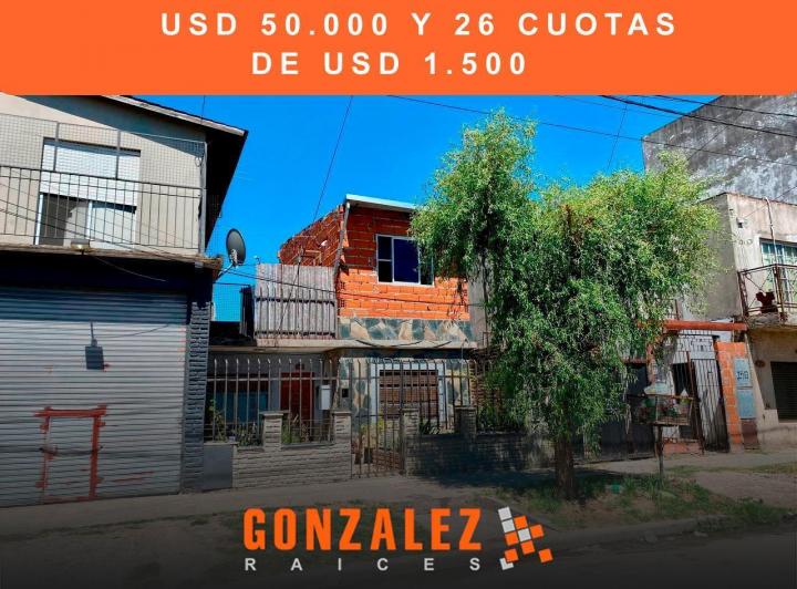 Casa · 210m² · 5 Ambientes · 3 Cocheras