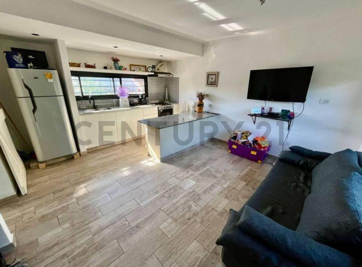 Casa · 116m² · 5 Ambientes · 1 Cochera