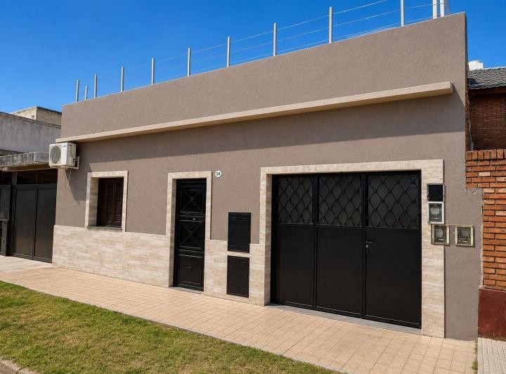 Casa · 150m² · 5 Ambientes · 2 Cocheras