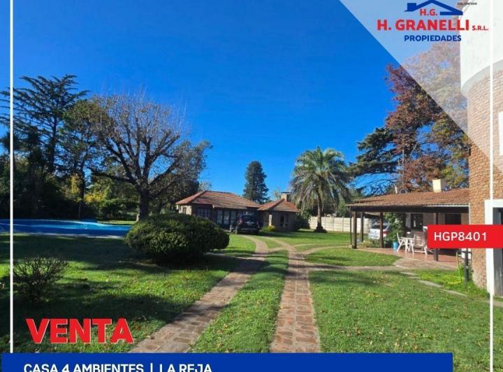 Casa · 162m² · 4 Ambientes · 1 Cochera