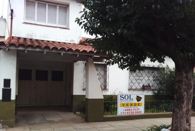 Casa · 150m² · 5 Ambientes