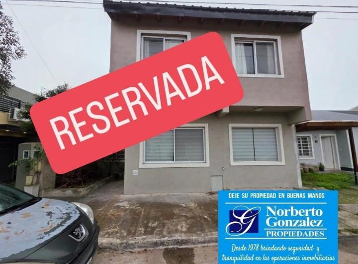 Casa · 160m² · 4 Ambientes · 1 Cochera