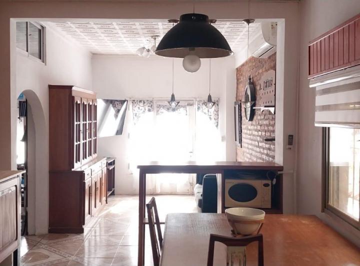 Casa · 80m² · 3 Ambientes · 1 Cochera