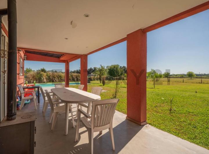 Casa · 150m² · 4 Ambientes