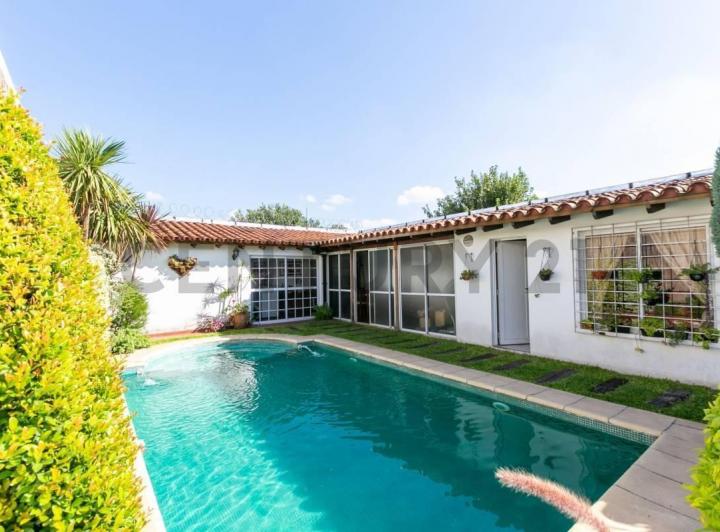 Casa · 120m² · 6 Ambientes