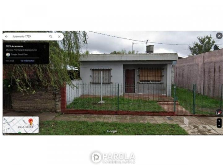 Casa · 65m² · 3 Ambientes