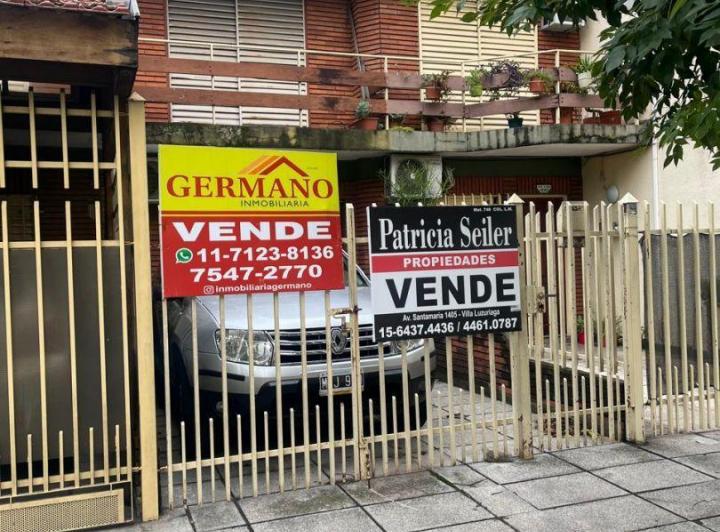 Casa · 70m² · 3 Ambientes · 1 Cochera