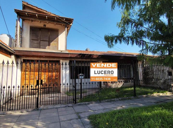 Casa · 120m² · 4 Ambientes