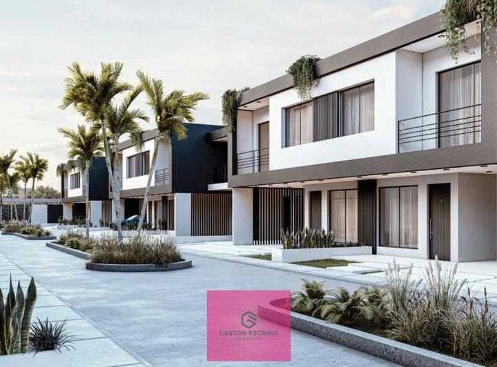 Casa · 114m² · 3 Ambientes · 1 Cochera