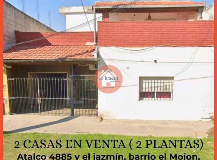 Casa · 250m² · 4 Ambientes · 1 Cochera