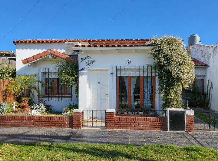 Casa · 100m² · 4 Ambientes · 1 Cochera
