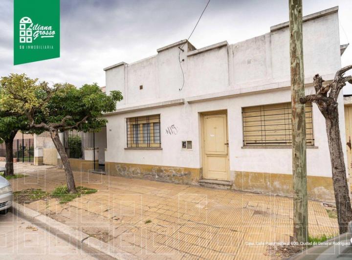 Casa · 90m² · 3 Ambientes · 1 Cochera