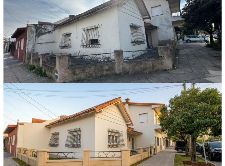 Casa · 200m² · 5 Ambientes · 1 Cochera