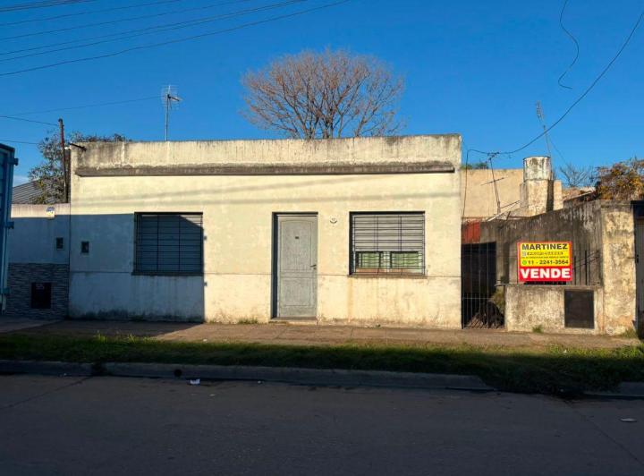 Casa · 60m² · 4 Ambientes