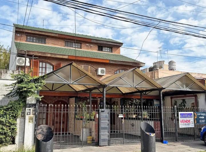 Casa · 120m² · 4 Ambientes