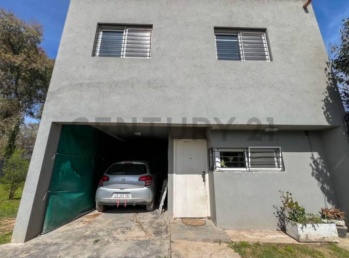 Casa · 130m² · 4 Ambientes · 1 Cochera