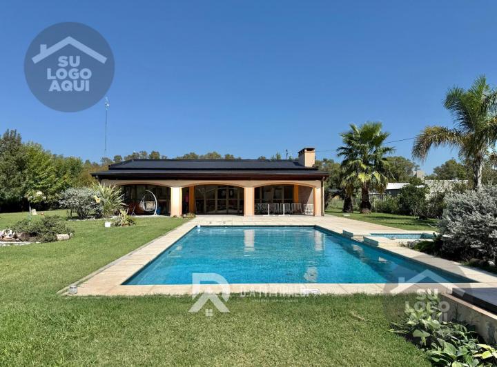 Casa · 4700m² · 5 Ambientes