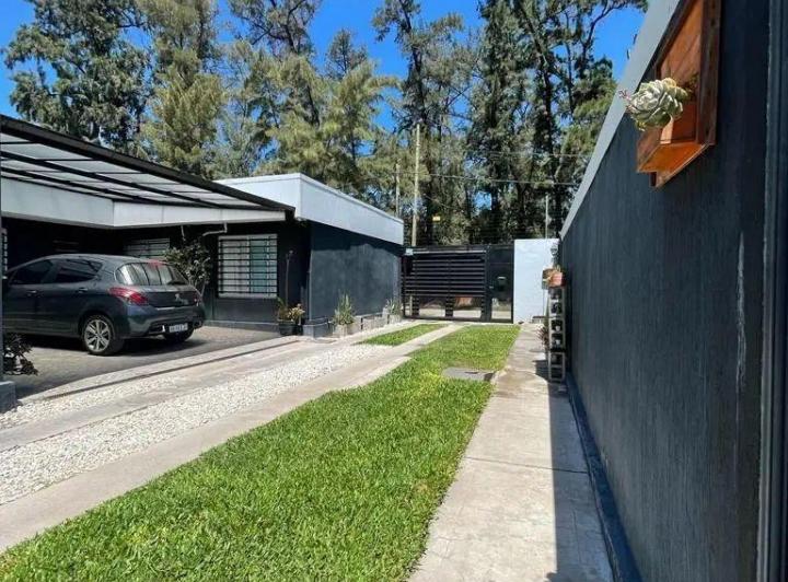 Casa · 52m² · 2 Ambientes · 1 Cochera
