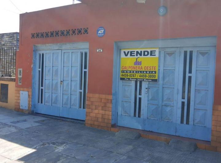 Casa · 90m² · 3 Ambientes · 1 Cochera