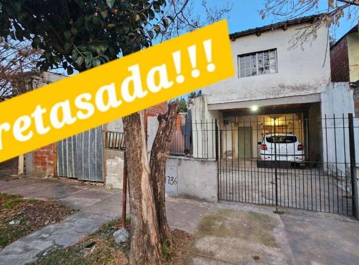 Casa · 80m² · 3 Ambientes · 1 Cochera