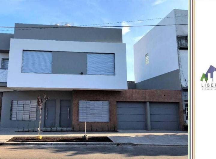 Casa · 70m² · 3 Ambientes · 1 Cochera