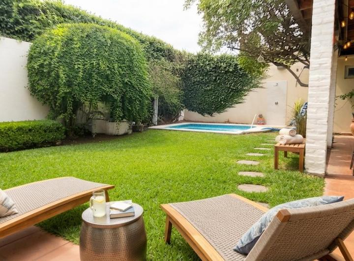 Casa · 140m² · 3 Ambientes · 1 Cochera