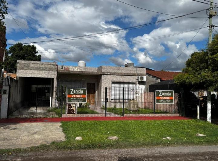 Casa · 80m² · 4 Ambientes