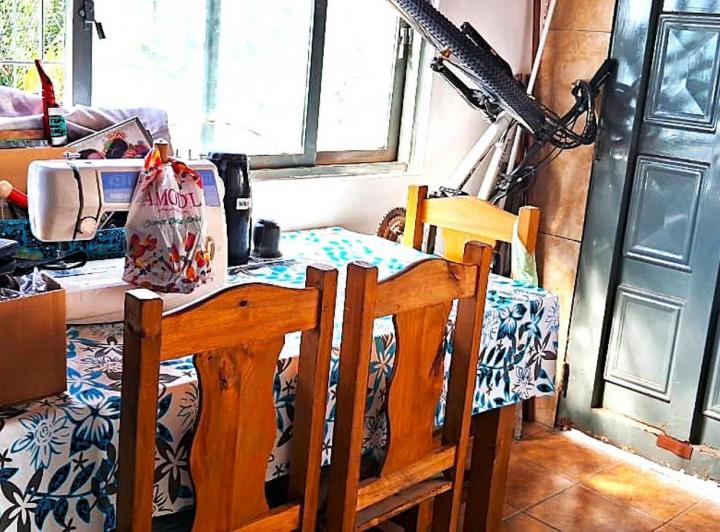 Casa · 90m² · 4 Ambientes
