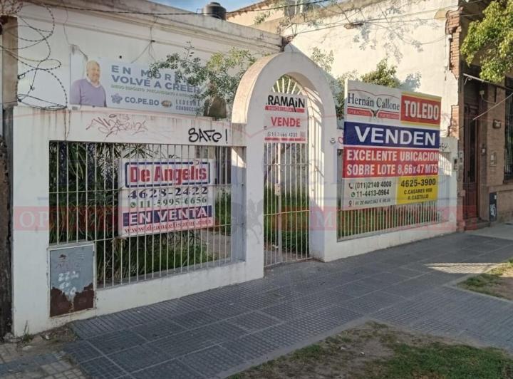 Casa · 120m² · 4 Ambientes