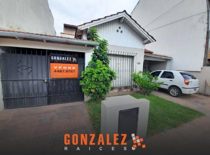 Casa · 130m² · 6 Ambientes · 1 Cochera