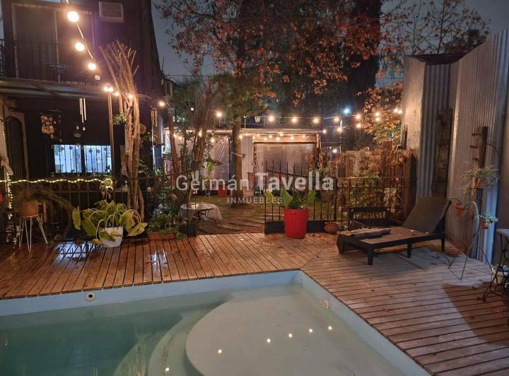 Casa · 194m² · 3 Ambientes · 1 Cochera