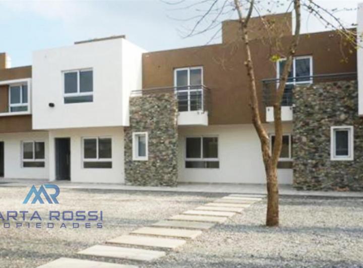 Casa · 75m² · 3 Ambientes · 1 Cochera