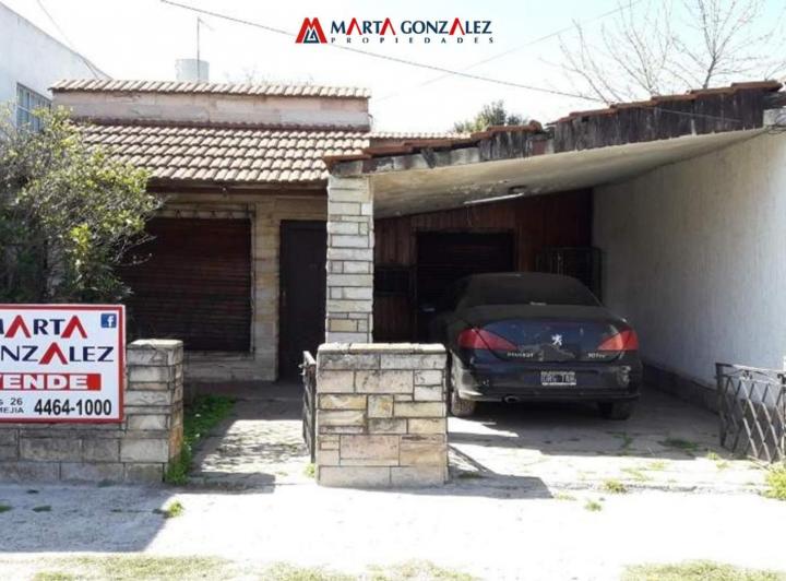 Casa · 100m² · 3 Ambientes · 1 Cochera