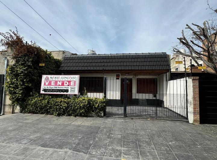 Casa · 120m² · 3 Ambientes · 1 Cochera