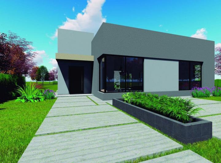 Casa · 183m² · 4 Ambientes · 4 Cocheras