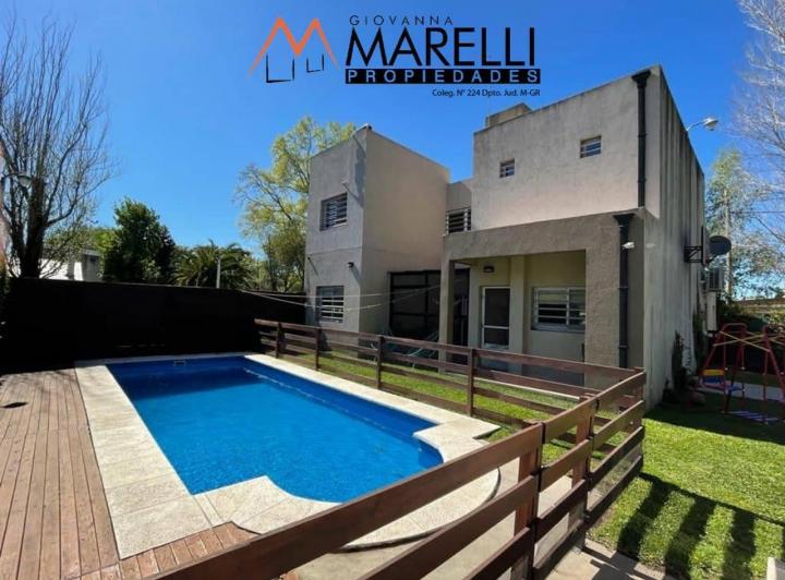 Casa · 180m² · 5 Ambientes · 1 Cochera