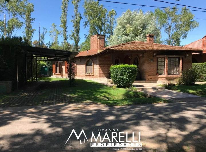 Casa · 120m² · 5 Ambientes · 1 Cochera