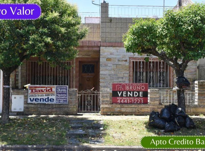 Casa · 260m² · 3 Ambientes · 1 Cochera