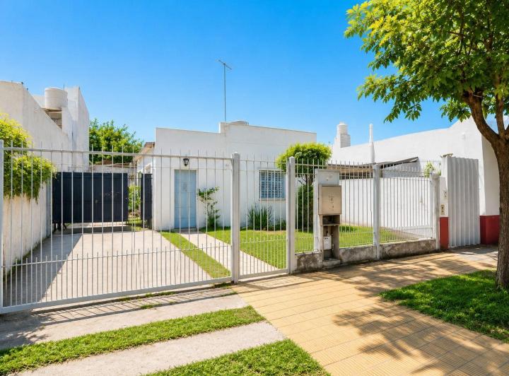 Casa · 100m² · 3 Ambientes